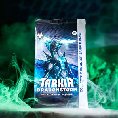 Magic: The Gathering Tarkir: Dragonstorm Commander Deck - Temur Roar